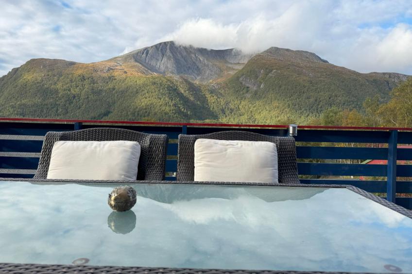 Stabben Blue House - foto 19