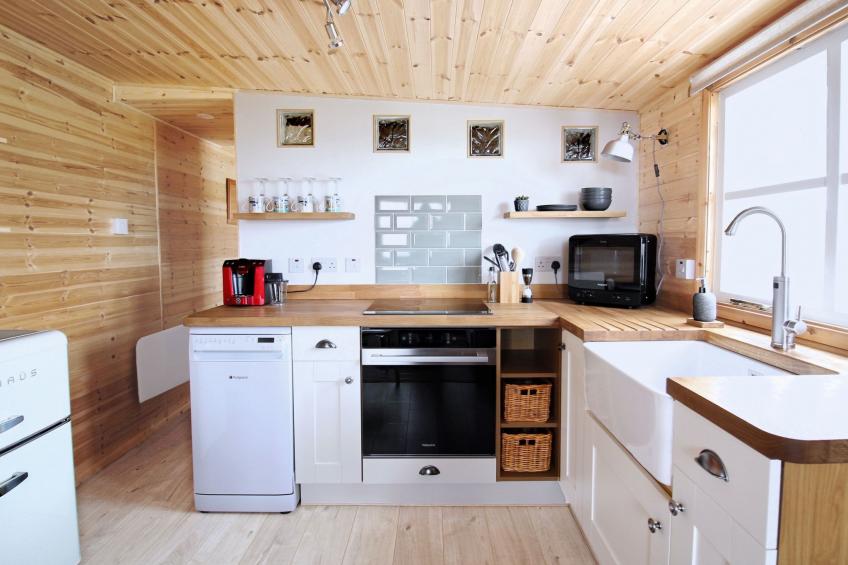 für 1 Personen  + 1 Kind ca. 33 m² in Ludgvan, Cornwall - foto 3