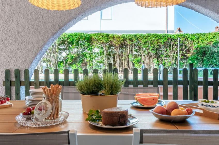 Villa i Portici - foto 49