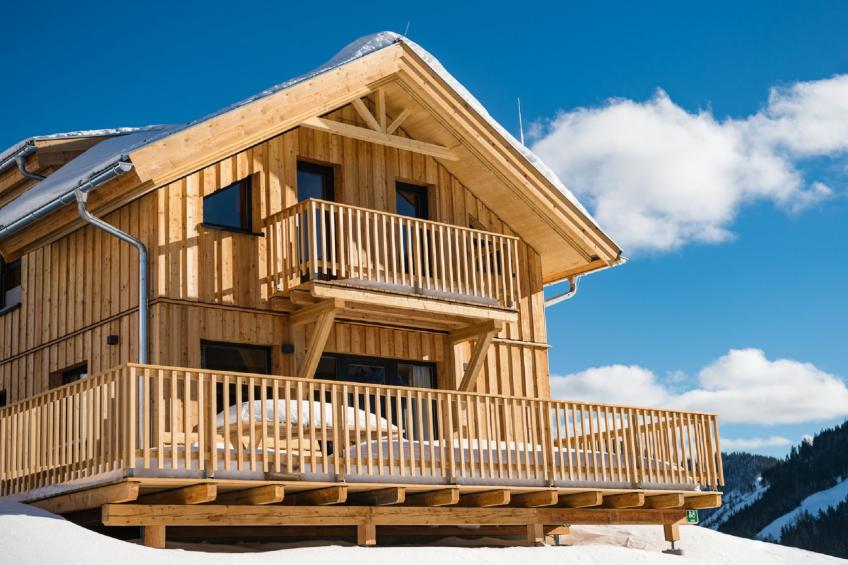 Tauernchalet Wellness XL/8P - foto 8