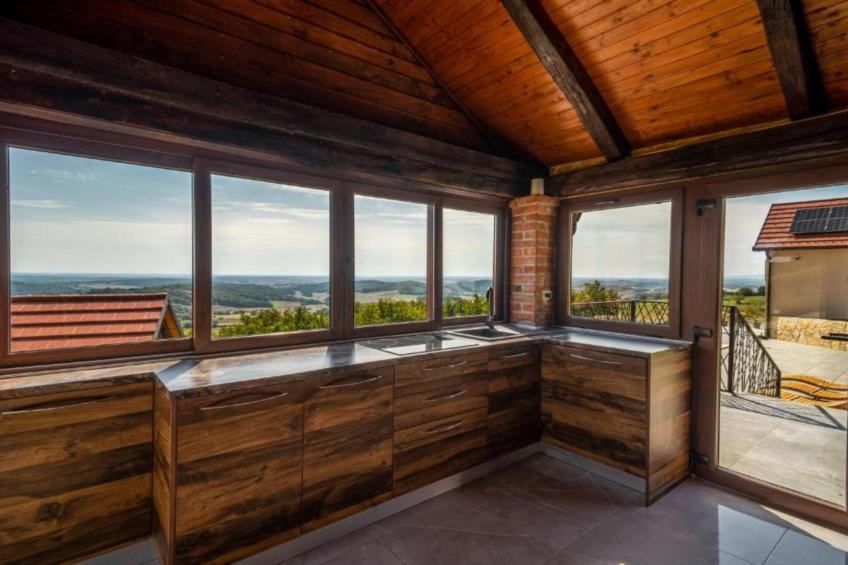 Villa Breg - Four Bedroom Villa with Pool, Hot-Tub and Sauna - foto 7