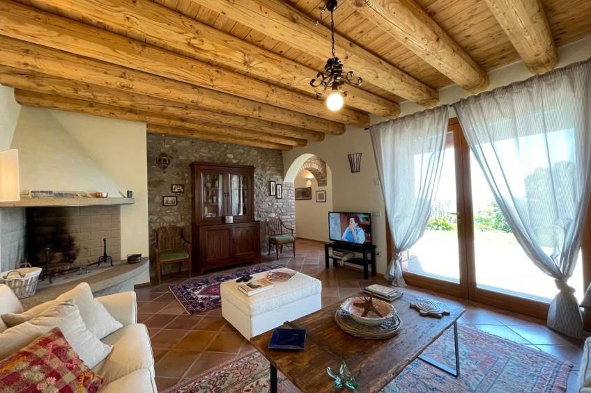 für 8 Personen ca. 270 m² in Arquá Petrarca, Venetien (Provinz Padova) - foto 3