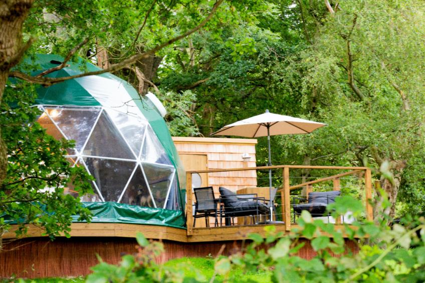 Chartwell Luxury Dome - foto 7