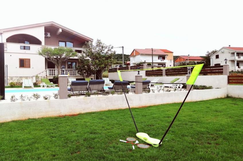 Angenehmes Haus in Posedarje mit großem Garten - foto 20