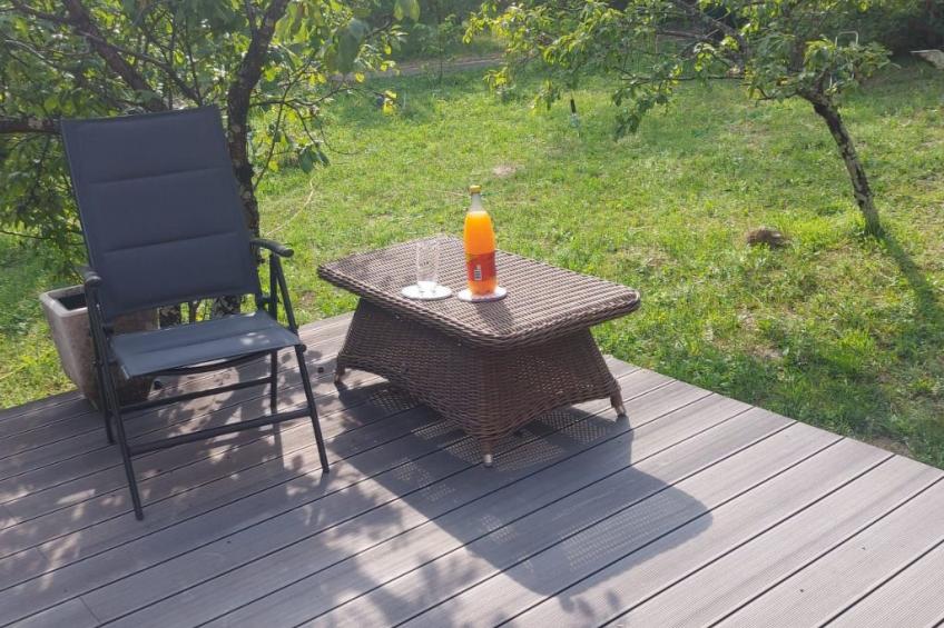 Berghütte "Pumbaa House" mit eigenem 'Pool' - foto 16