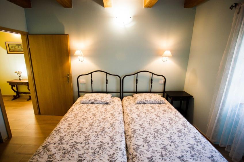 Abitanti Rustic Apartment with Balcony - Two Bedroom Apartment with Balcony - foto 7