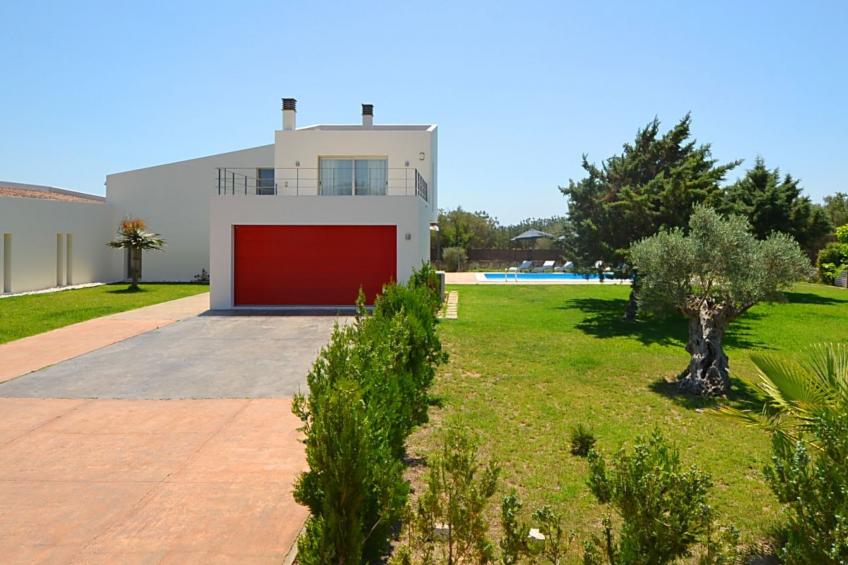 Schönes modernes Ferienhaus C84MLL - foto 30