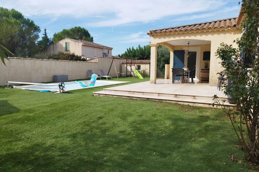 Charmantes Haus mit Pool und Garten - foto 11