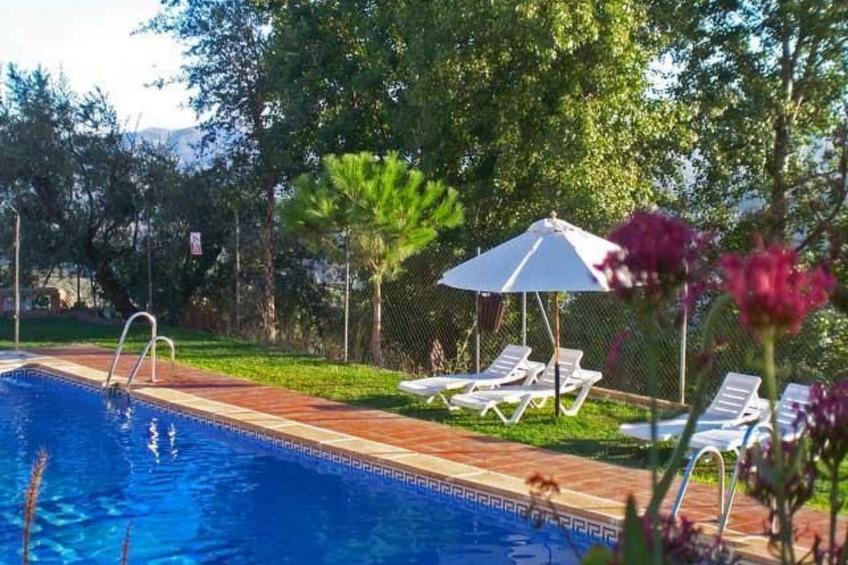 Landhaus mit zwei Schlafzimmern in La Alpujarra - foto 40