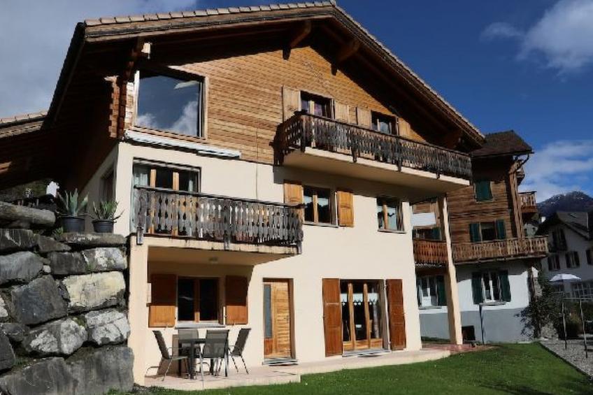 Petit Nid Douillet au Coeur de Salvan - foto 13