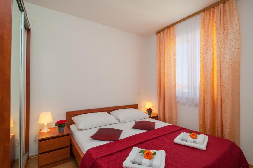 Apartments Island Beat - Two Bedroom Apartment with Balcony and Sea View (A2) (ST) - foto 6