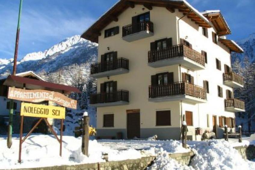 Helle, panoramische Wohnung in den Alpen. - foto 5