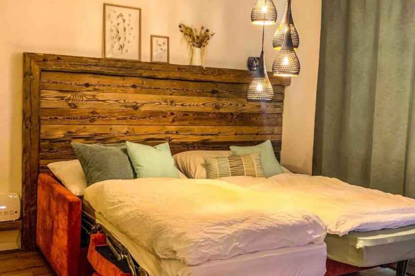 mit Blick in die Berge - foto 6