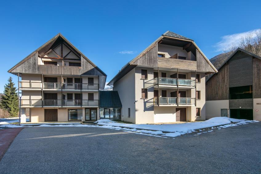 La PerriÃ¨re - Vacanceole	Appartement 3 piÃ¨ces 6 personnes