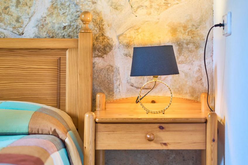 Rustikale Villa mit privatem Pool - foto 16