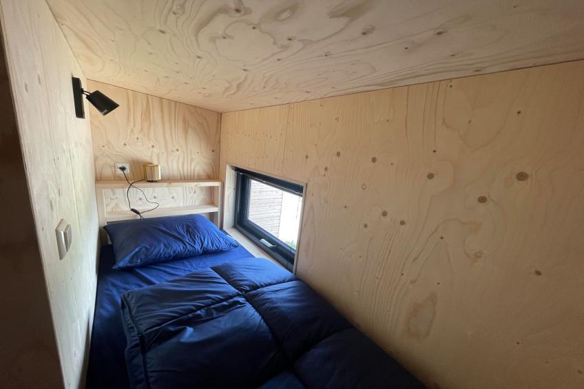 Tiny House  4 personen - foto 10
