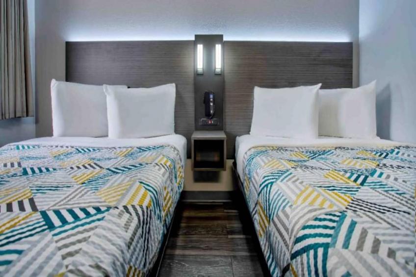 2 Full Beds  Micfridge - foto 11