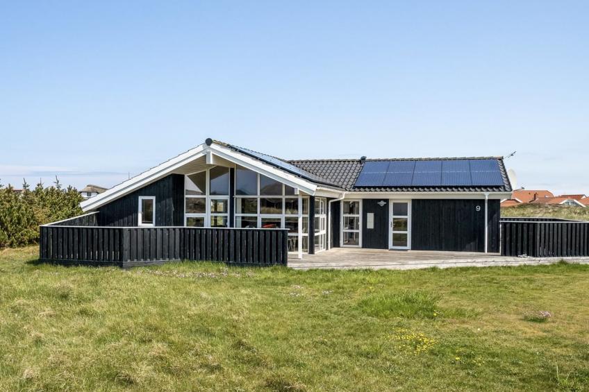 "Emppu" - 400m from the sea in NW Jutland - foto 29
