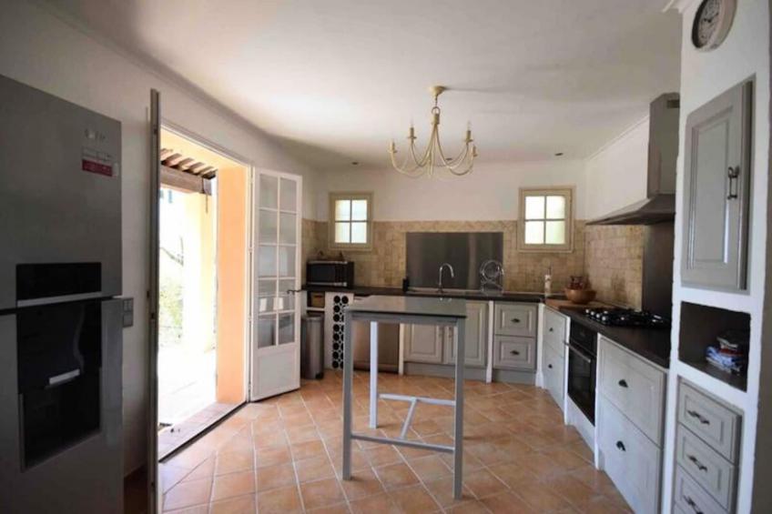 Les Oliviers Villa Pour 6 By Sunset - foto 6