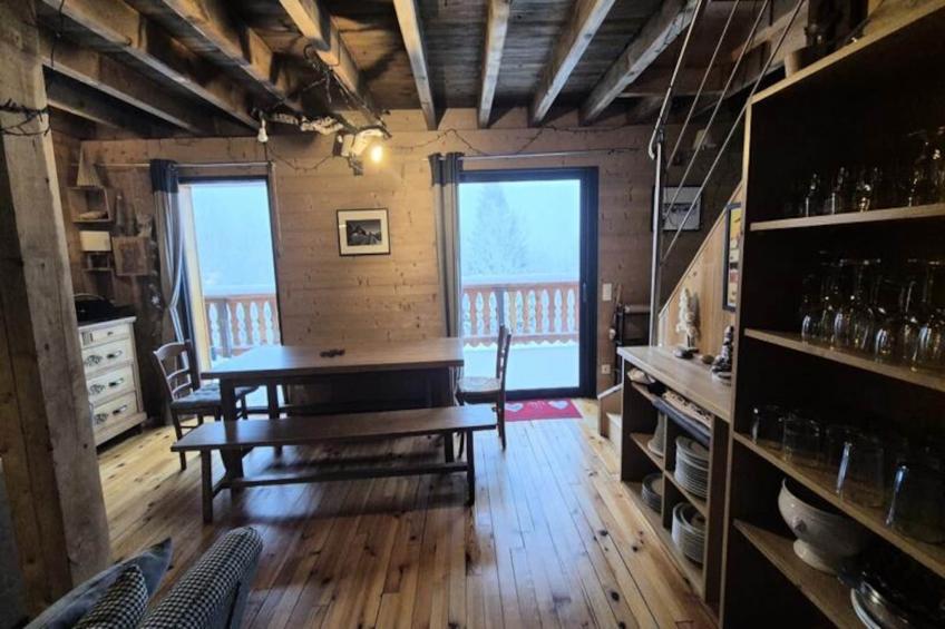 Chalet Au Revard , Au Calme 12 Pers. - foto 58