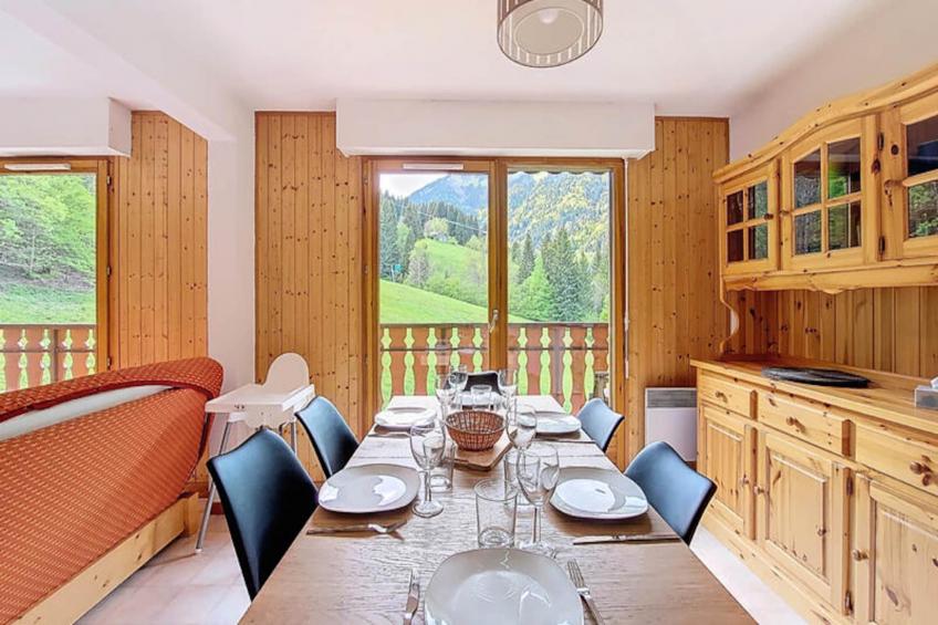 Appartements à Saint Jean d'Aulps - foto 2