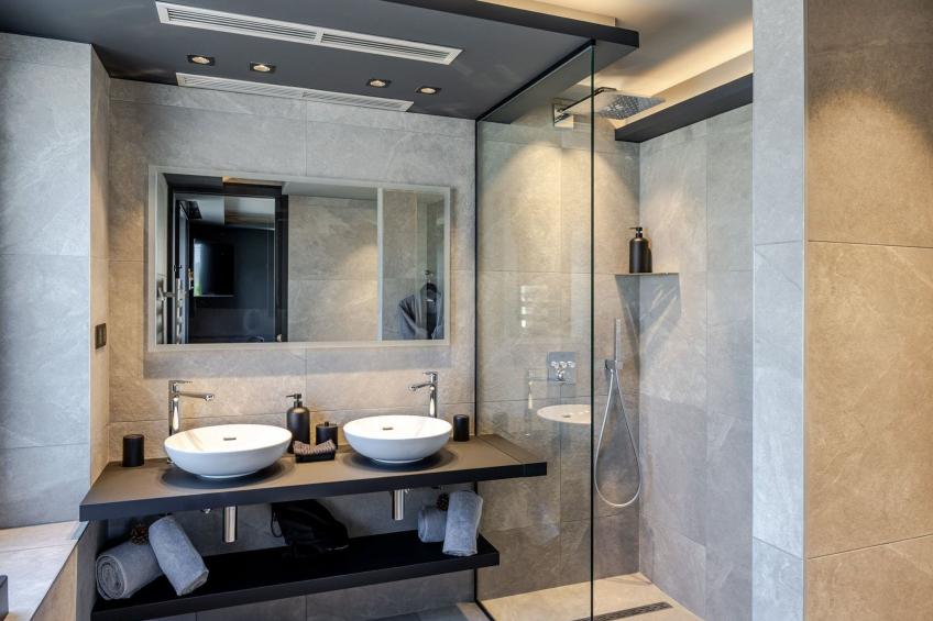 Loge aux Loups, Innenpool, Sauna, nahe am See - foto 33