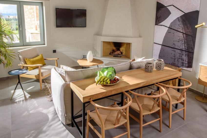 Caldera Anissaras Villen - Theros Konzept - foto 12