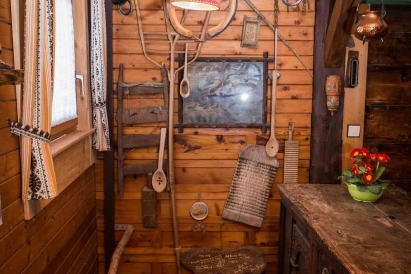 Almhütte Enzian - foto 16