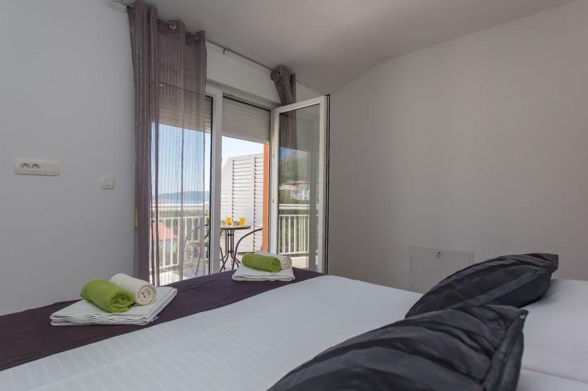 Moderne ap. 2 mit Pool und Grill in der Nähe von Split und Trogir - foto 11