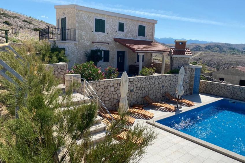 Villa Dražica mit beheiztem Pool - ruhige Lage - foto 3