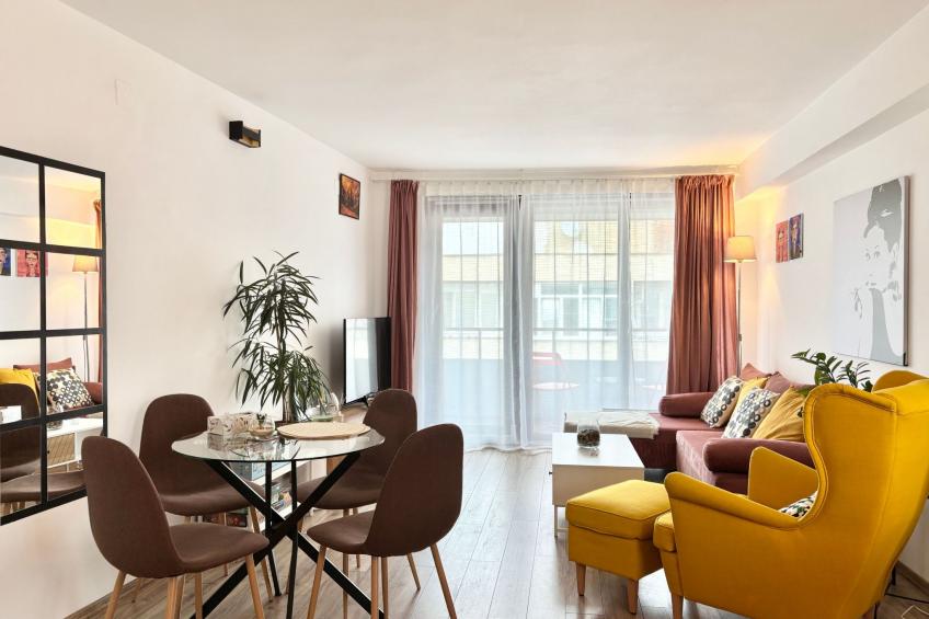 Opera Sunrise zentrale moderne Balkonwohnung - foto 9