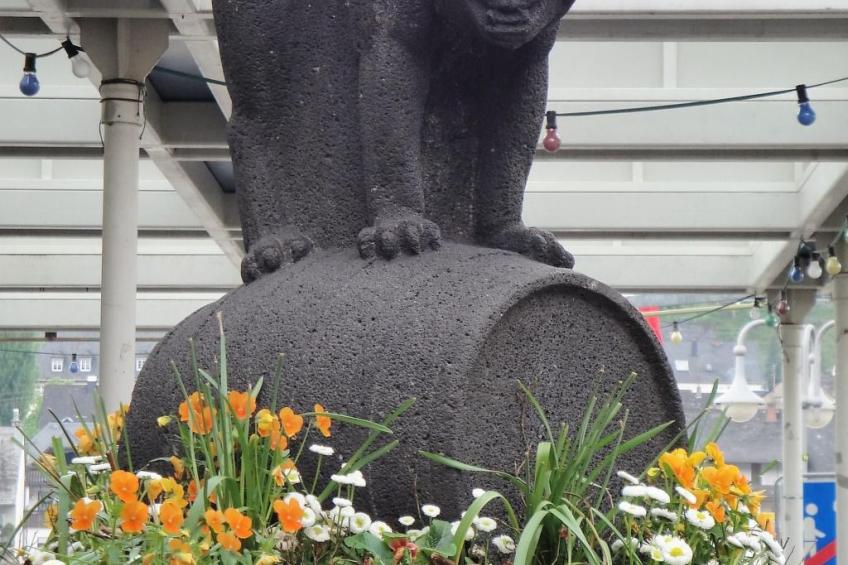Wohnung in einem historischen Gebäude mit Balkon und Blick auf die Mosel - foto 27