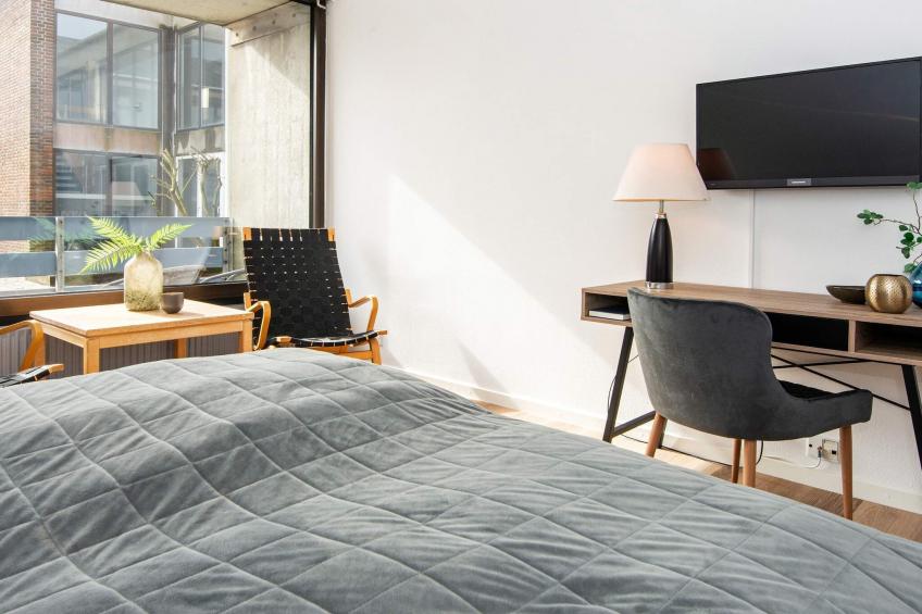 1 vær,1 bad,udsigt klitter, Premium - foto 32