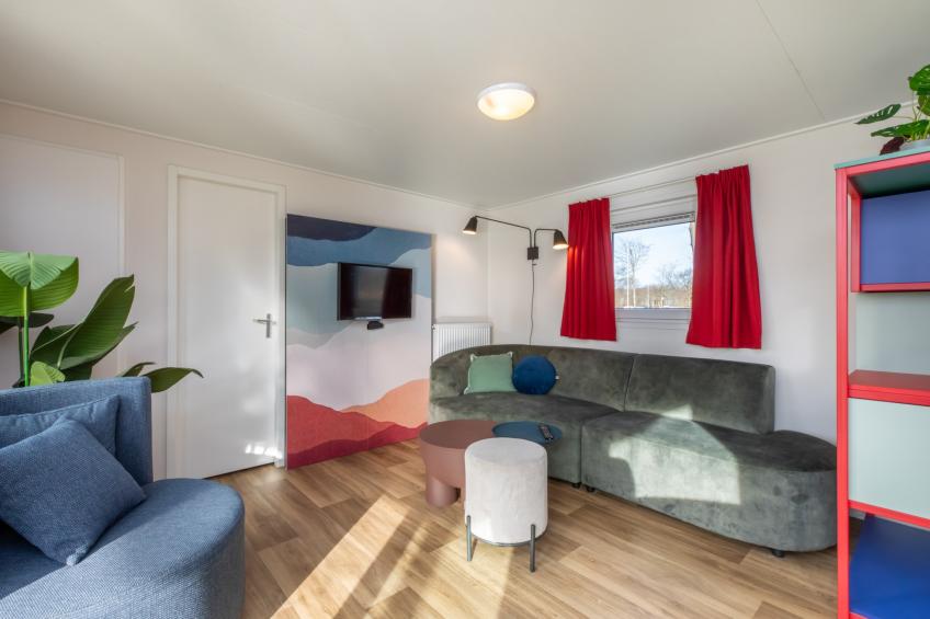 Chalet - Camping de Duinhoeve 'Bosdier' - foto 56