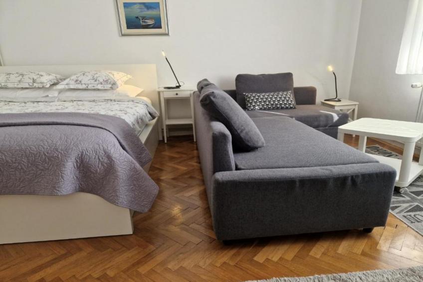 Apartments Lavanda Idila - Studio apartment   (Studio  with Garden View on BDC) -(1) - foto 4