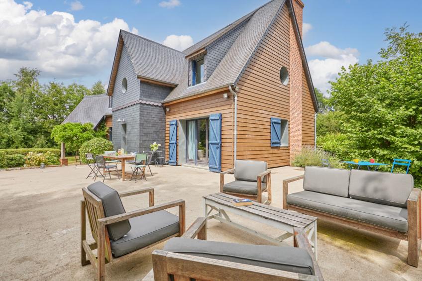 Villa Honfleur - foto 32