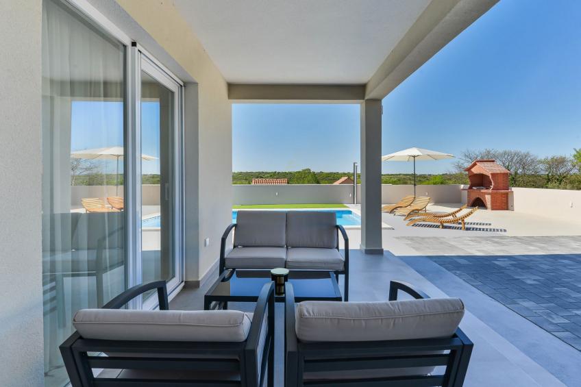 Holiday House Casia with pool - foto 6