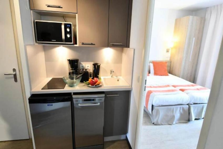 Appart'Hôtel Mer & Golf City Bordeaux Bruges - foto 23