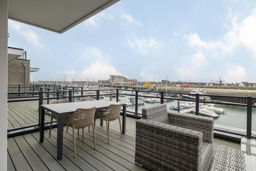 Appartement Vista Maris - Havenweg 8-28  Sint-Annaland - foto 5