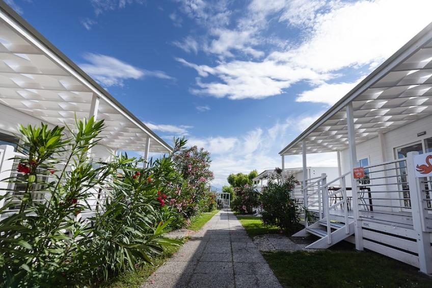 Caravanpark San Benedetto Camping Relais Peschiera / MH Family Joy - foto 9