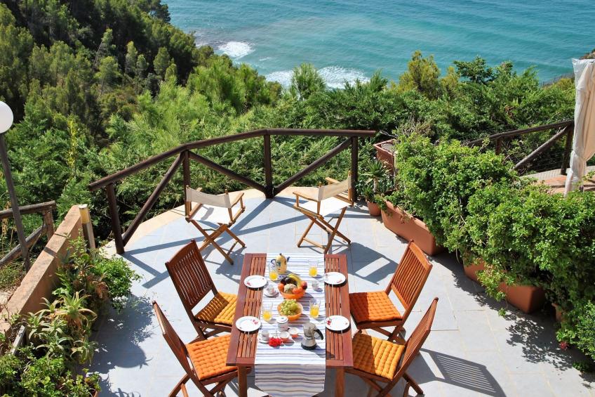 Haus in Sperlonga mit Terrasse und Grill - foto 6