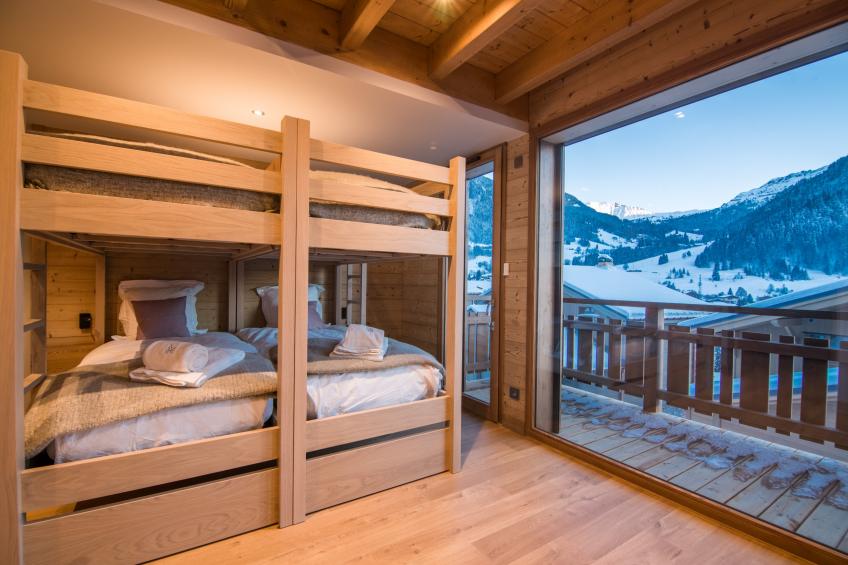 Résidence Les Portes de Megève 3P6S - foto 24