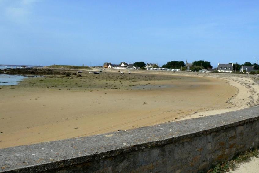 Küstennahes, bretonisches Ferienhaus mit Kamin - foto 23