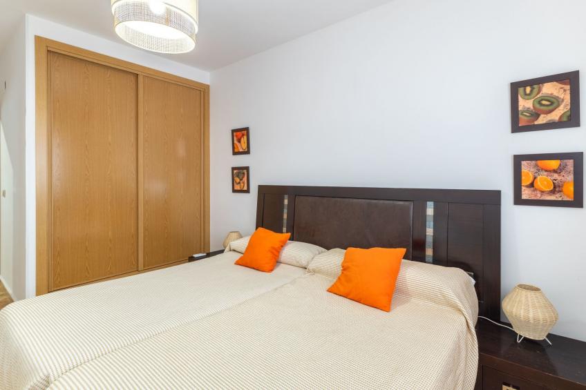 Günstige Ferienwohnung in Toledo".