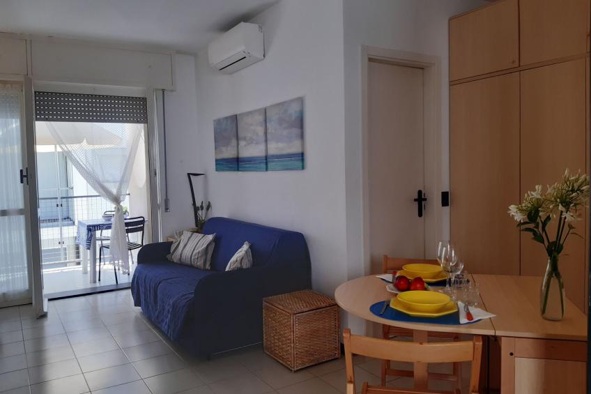 Studio für 2 Personen ca. 33 m² in Cavi di Lavagna, Norditalien (Ligurien) - foto 7