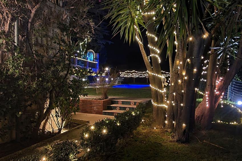 Villa Tommaso Maruggi Jacuzzi und privater Pool - foto 4