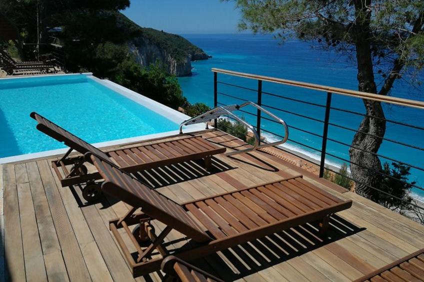 Milos Bay Villas- Brandneue moderne Villa mit spektakulärem Blick auf den Stran - foto 3