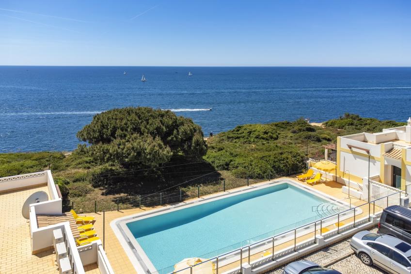 11 Terraços de Benagil (Casa Paraíso)