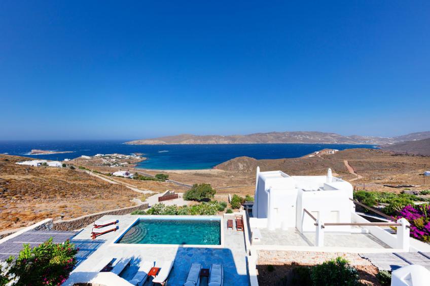 Grand Atemberaubende Villa mit Meerblick und privatem Pool - foto 8