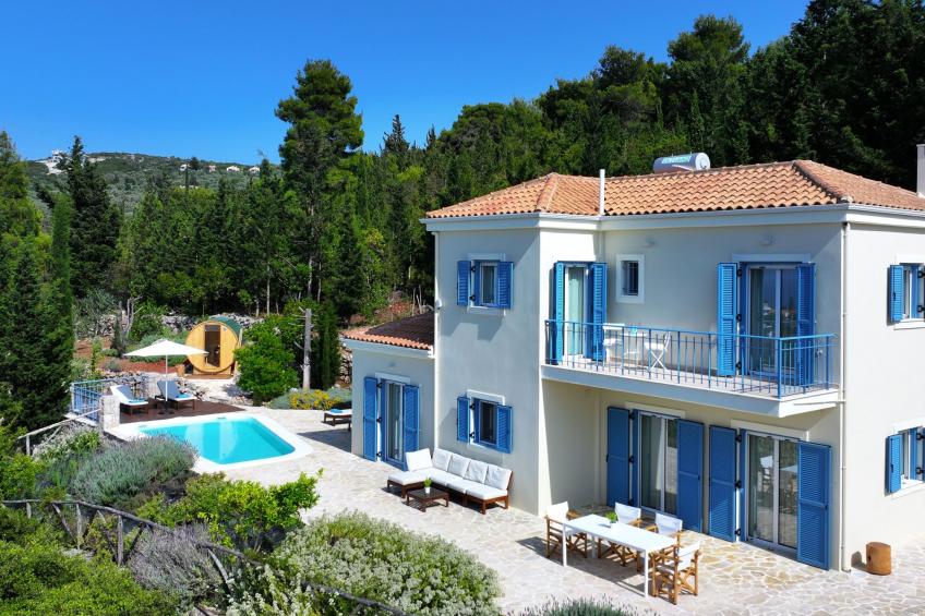 boo premium living Villen auf Lefkada - foto 38